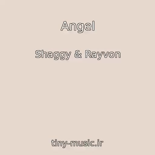 کاور آهنگ Angel از Shaggy & Rayvon