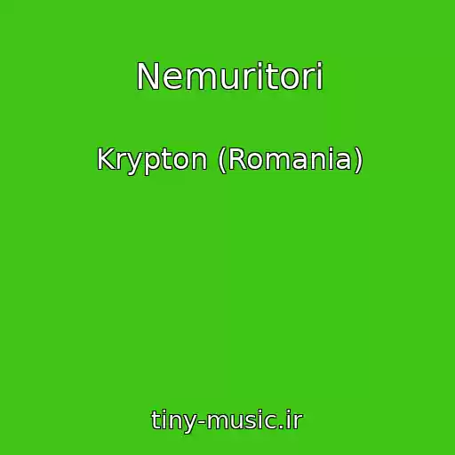 کاور آهنگ Nemuritori از Krypton (Romania)