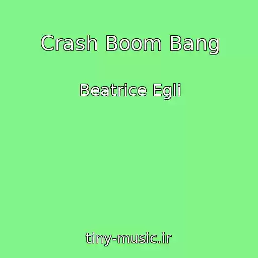 کاور آهنگ Crash Boom Bang از Beatrice Egli