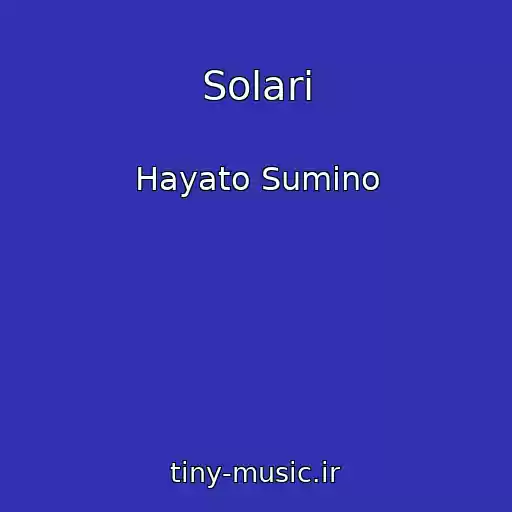 کاور آهنگ Solari از Hayato Sumino