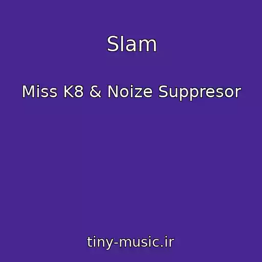 کاور آهنگ Slam از Miss K8 & Noize Suppresor