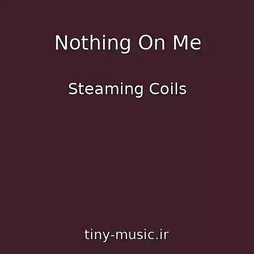 کاور آهنگ Nothing On Me از Steaming Coils