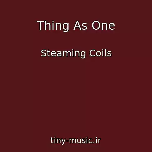 کاور آهنگ Thing As One از Steaming Coils