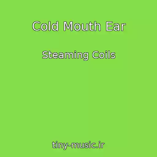 کاور آهنگ Cold Mouth Ear از Steaming Coils
