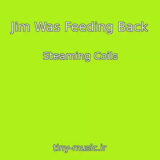 کاور آهنگ Jim Was Feeding Back از Steaming Coils