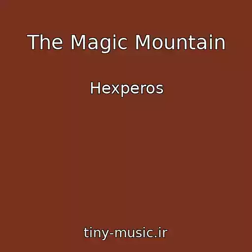 کاور آهنگ The Magic Mountain از Hexperos