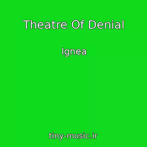 کاور آهنگ Theatre Of Denial از Ignea