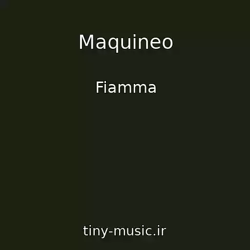 کاور آهنگ Maquineo از Fiamma