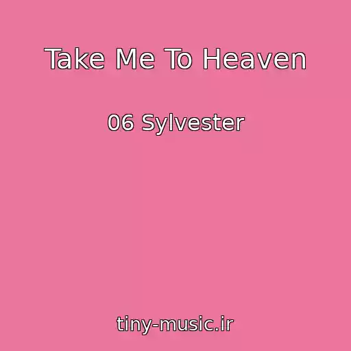 کاور آهنگ Take Me To Heaven از 06 Sylvester