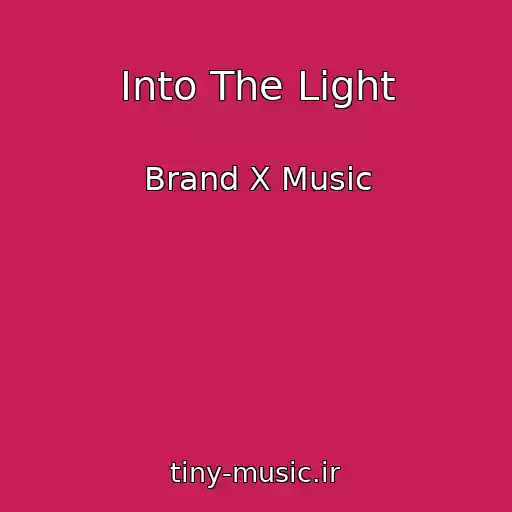 کاور آهنگ Into The Light از Brand X Music