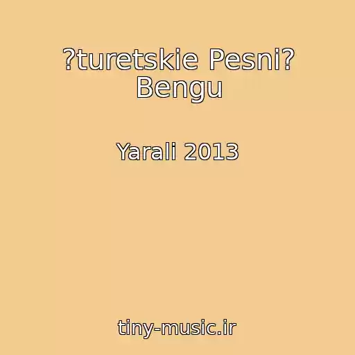کاور آهنگ ?turetskie Pesni? Bengu از Yarali 2013