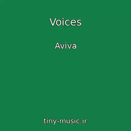 کاور آهنگ Voices از Aviva