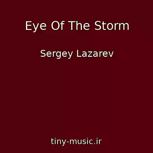 کاور آهنگ Eye Of The Storm از Sergey Lazarev