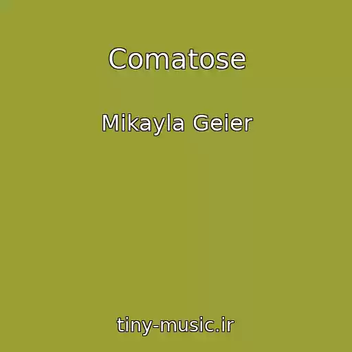 کاور آهنگ Comatose از Mikayla Geier