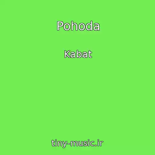 کاور آهنگ Pohoda از Kabat