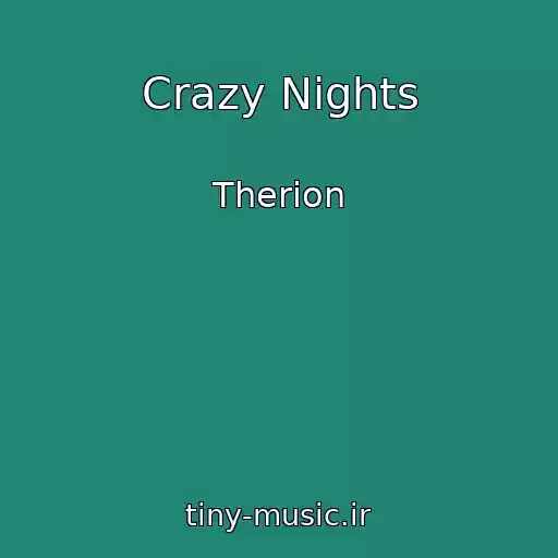 کاور آهنگ Crazy Nights از Therion