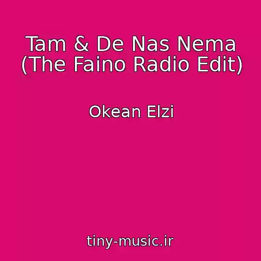 کاور آهنگ Tam & De Nas Nema (The Faino Radio Edit) از Okean Elzi
