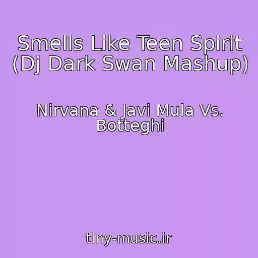کاور آهنگ Smells Like Teen Spirit (Dj Dark Swan Mashup) از Nirvana & Javi Mula Vs. Botteghi