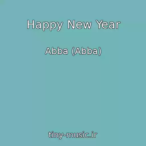 کاور آهنگ Happy New Year از Abba (Abba)