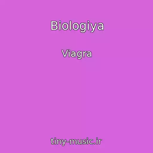 کاور آهنگ Biologiya از Viagra