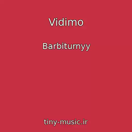 کاور آهنگ Vidimo از Barbiturnyy