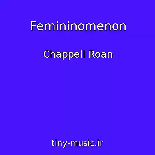 کاور آهنگ Femininomenon از Chappell Roan