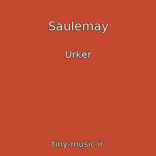 کاور آهنگ Saulemay از Urker