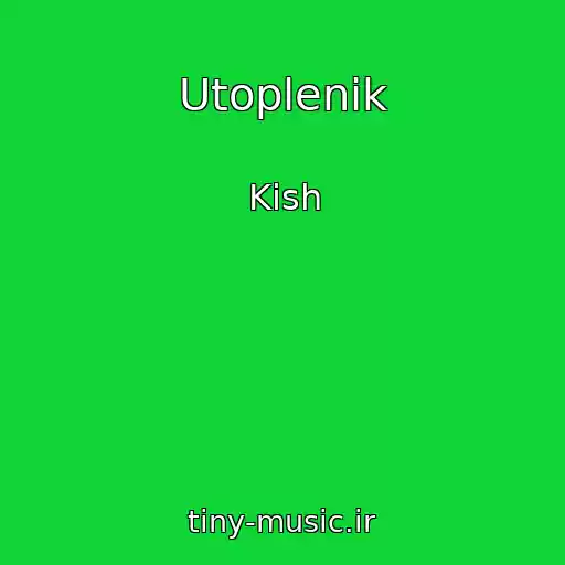 کاور آهنگ Utoplenik از Kish