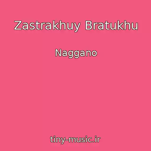 کاور آهنگ Zastrakhuy Bratukhu از Naggano