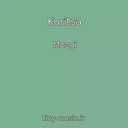کاور آهنگ Kuritsa از Mozgi