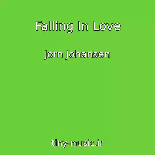 کاور آهنگ Falling In Love از Jorn Johansen