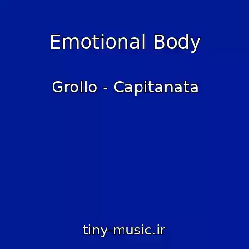 کاور آهنگ Emotional Body از Grollo - Capitanata