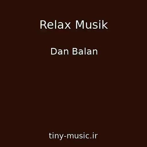 کاور آهنگ Relax Musik از Dan Balan