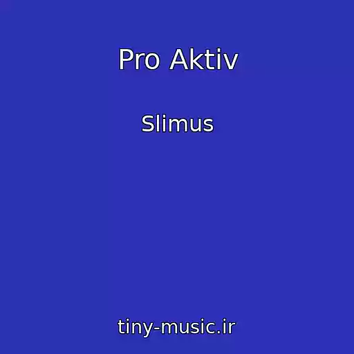 کاور آهنگ Pro Aktiv از Slimus