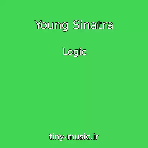 کاور آهنگ Young Sinatra از Logic