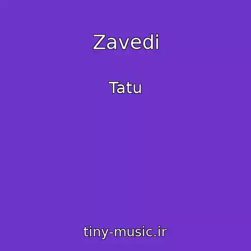 کاور آهنگ Zavedi از Tatu