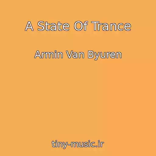 کاور آهنگ A State Of Trance از Armin Van Byuren