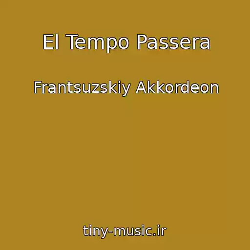 کاور آهنگ El Tempo Passera از Frantsuzskiy Akkordeon