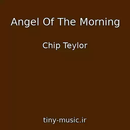 کاور آهنگ Angel Of The Morning از Chip Teylor
