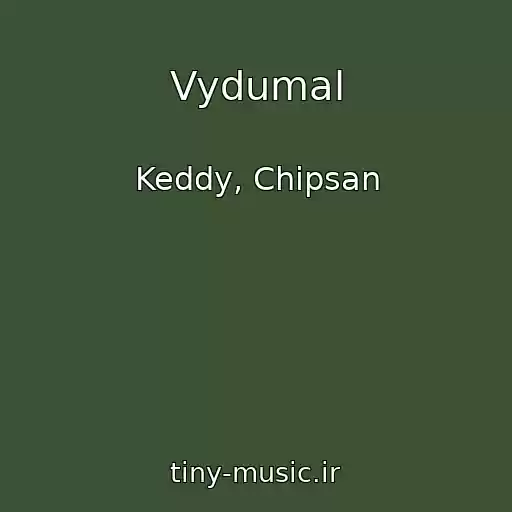 کاور آهنگ Vydumal از Keddy, Chipsan