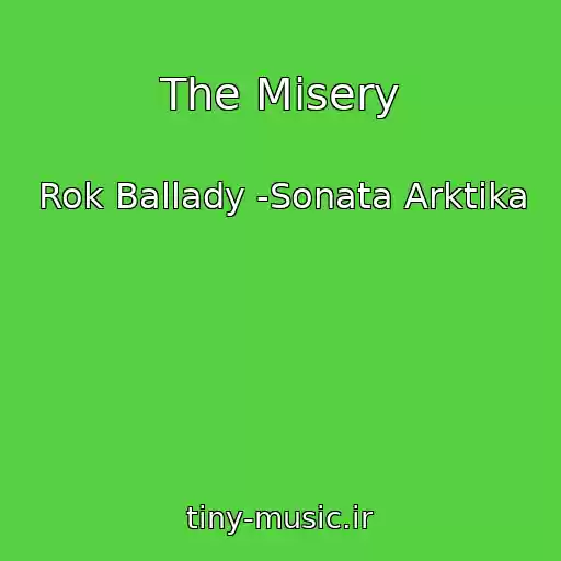 کاور آهنگ The Misery از Rok Ballady -Sonata Arktika