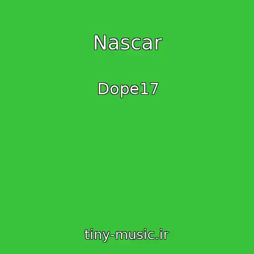 کاور آهنگ Nascar از Dope17