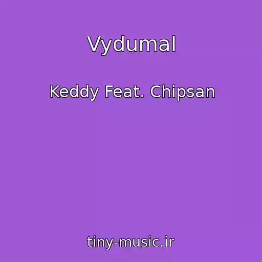 کاور آهنگ Vydumal از Keddy Feat. Chipsan