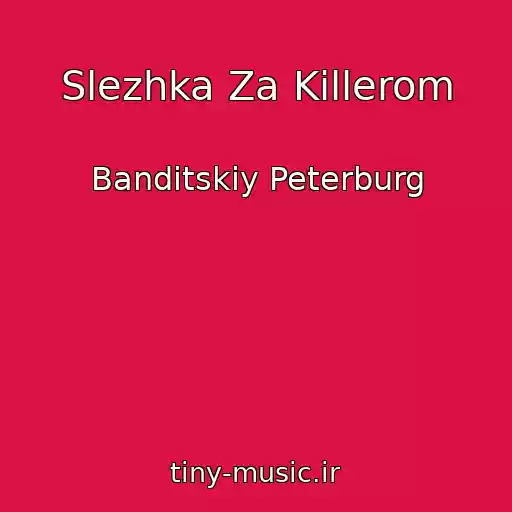 کاور آهنگ Slezhka Za Killerom از Banditskiy Peterburg