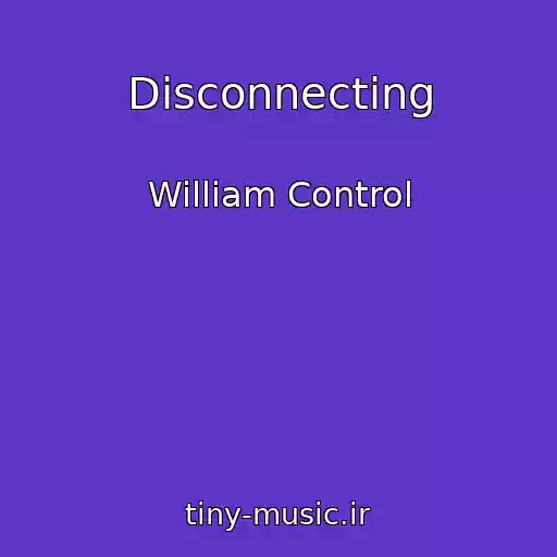 کاور آهنگ Disconnecting از William Control