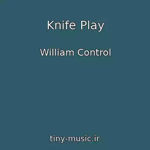 کاور آهنگ Knife Play از William Control