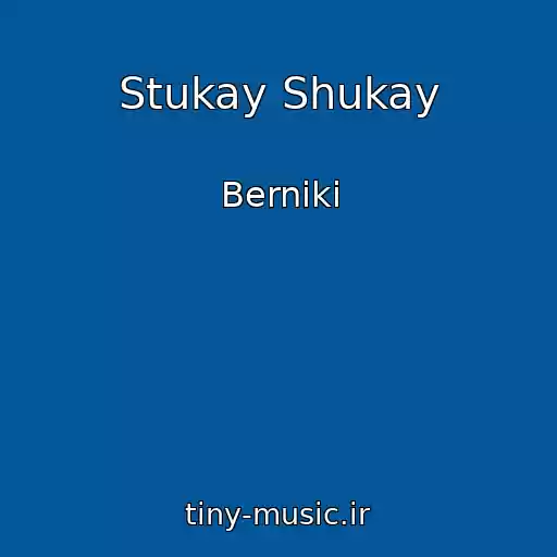 کاور آهنگ Stukay Shukay از Berniki