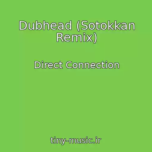 کاور آهنگ Dubhead (Sotokkan Remix) از Direct Connection