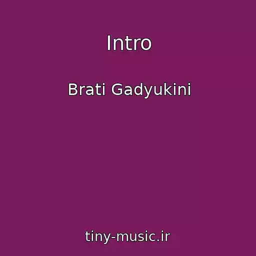 کاور آهنگ Іntro از Brati Gadyukіni
