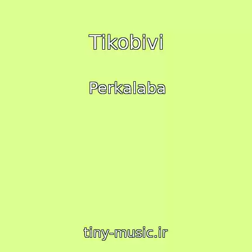 کاور آهنگ Tіkobivi از Perkalaba